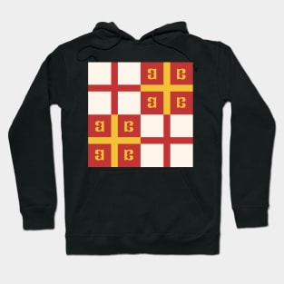 Palaiologos Dynasty - Byzantine Constantinople Flag Hoodie